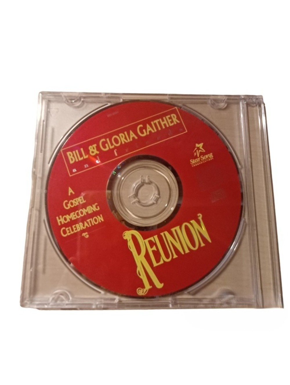 Bill & Gloria Gaither Gospel Homecoming Celebration Reunion